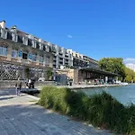Апартаменты 10e Arrondissement Париж