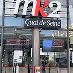 10e Arrondissement Апартаменты