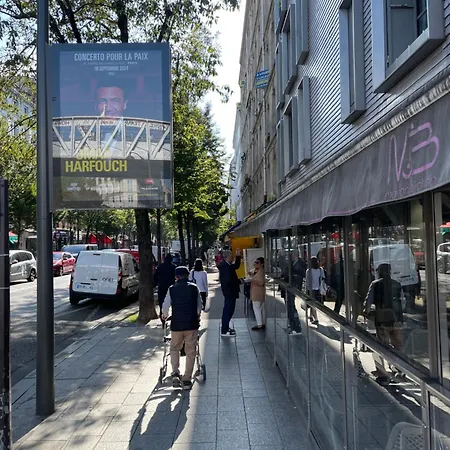 10e Arrondissement Parigi