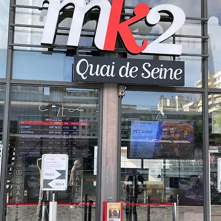 10e Arrondissement Appartamento