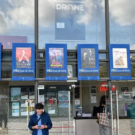 10e Arrondissement Appartamento Parigi