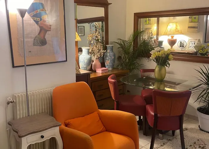 10e Arrondissement Апартаменты