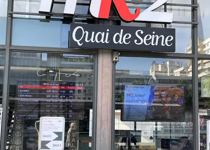 10e Arrondissement Апартаменты