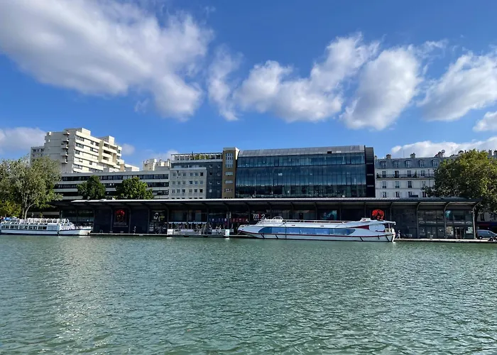 10e Arrondissement * Париж