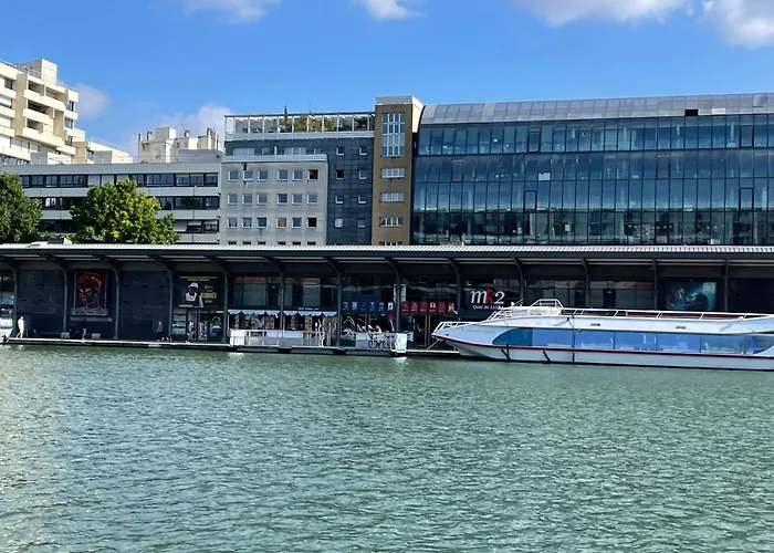 10e Arrondissement Апартаменты *