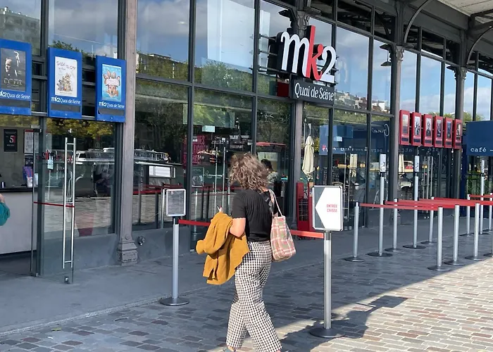 10e Arrondissement Париж